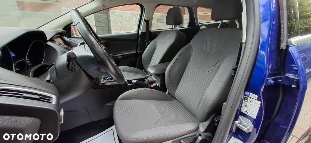 Ford Focus 1.5 EcoBoost Titanium ASS - 16