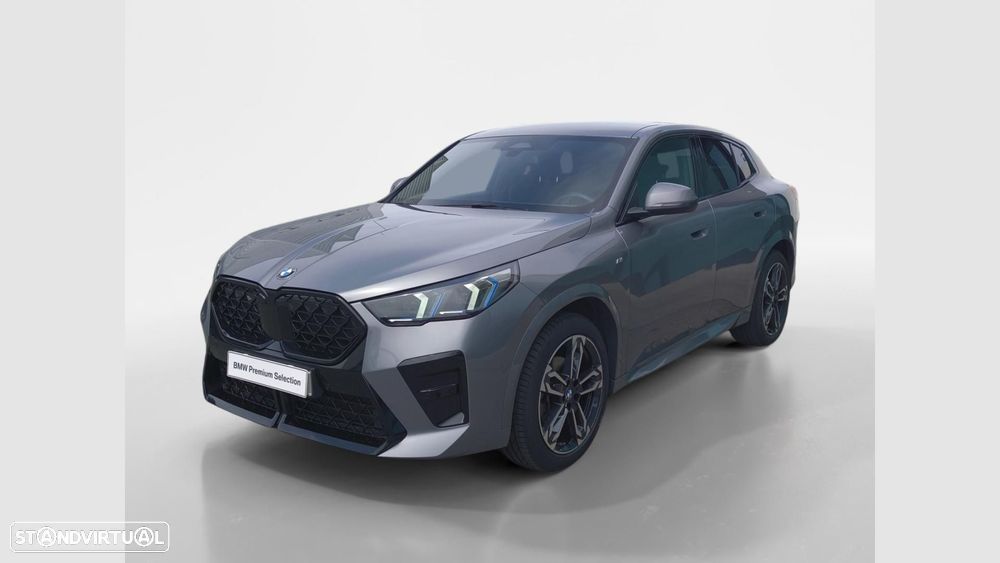 BMW X2 sDrive18d Pack Desportivo M - 1