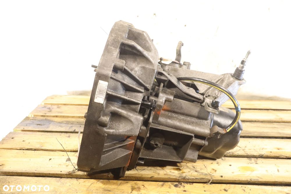 SKRZYNIA BIEGÓW 5 BIEGOWA NISSAN NOTE I LIFT 1.5DCI JRQK9K - 3