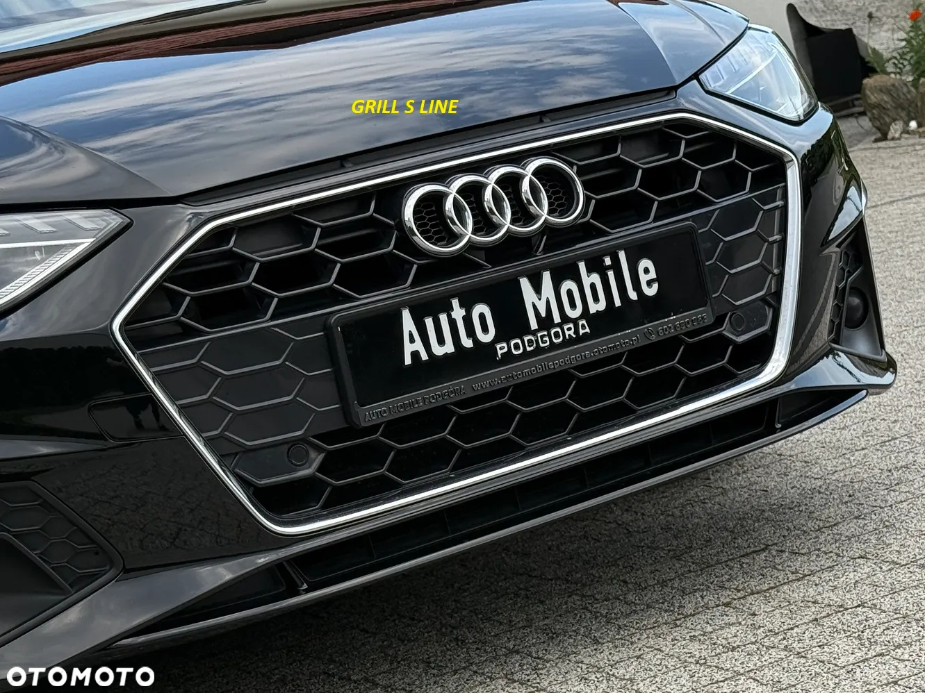 Audi A4 Avant 40 TDI S tronic S line - 29