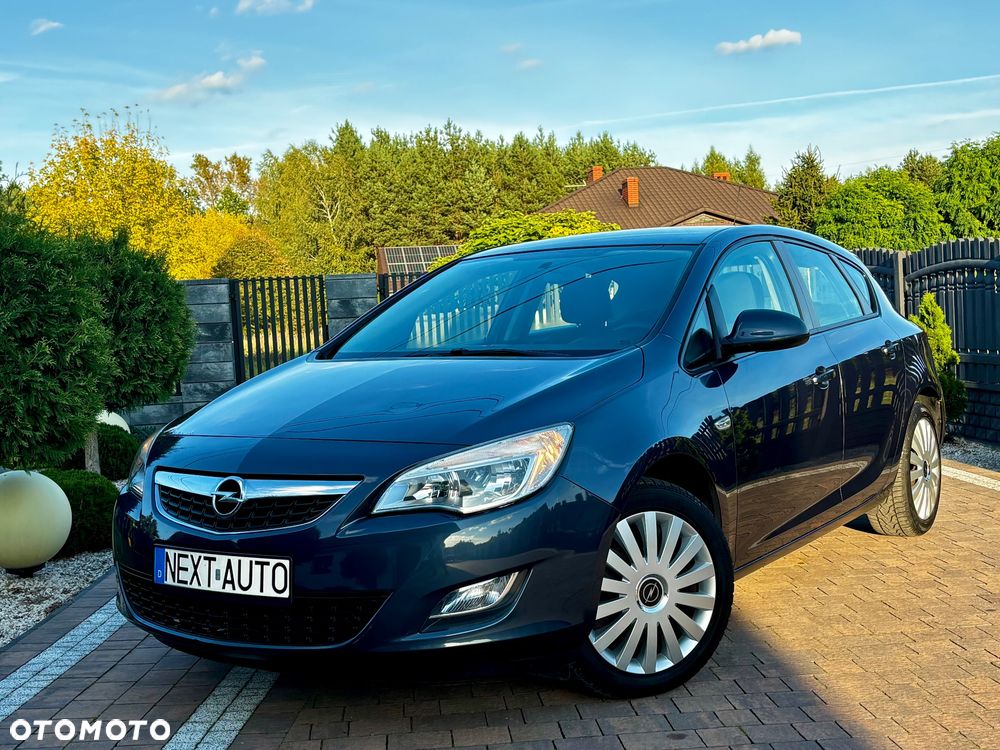 Opel Astra - 8