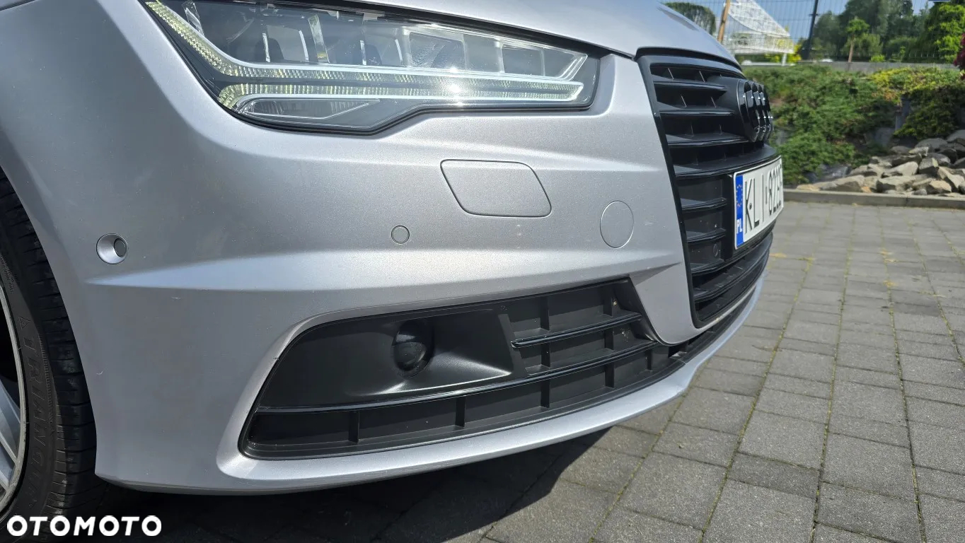 Audi A7 Sportback 3.0 TDI ultra S tronic - 6