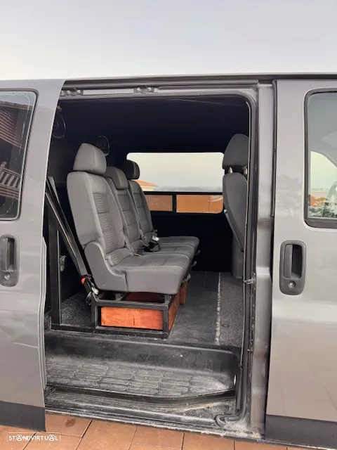 Chevrolet Chevy Van - 5