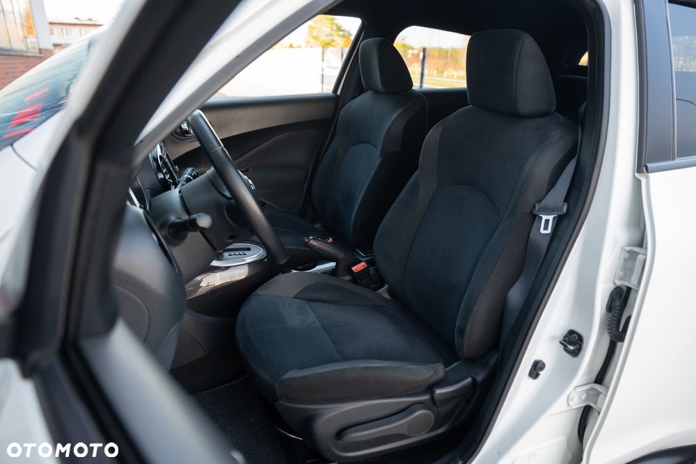 Nissan Juke 1.6 Xtronic Tekna - 24