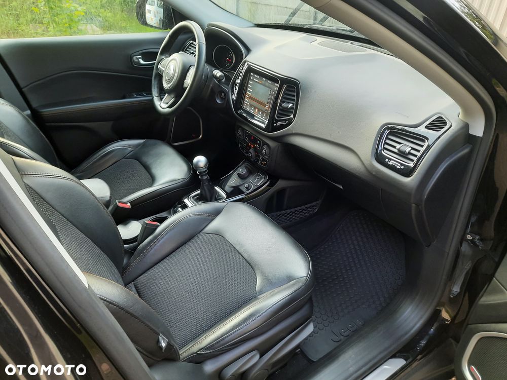 Jeep Compass 2.0 MJD Limited 4WD S&S - 14