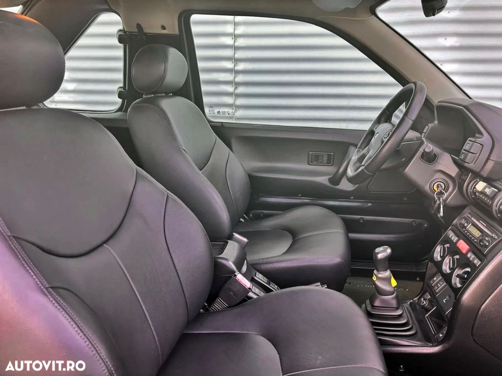 Land Rover Freelander - 8