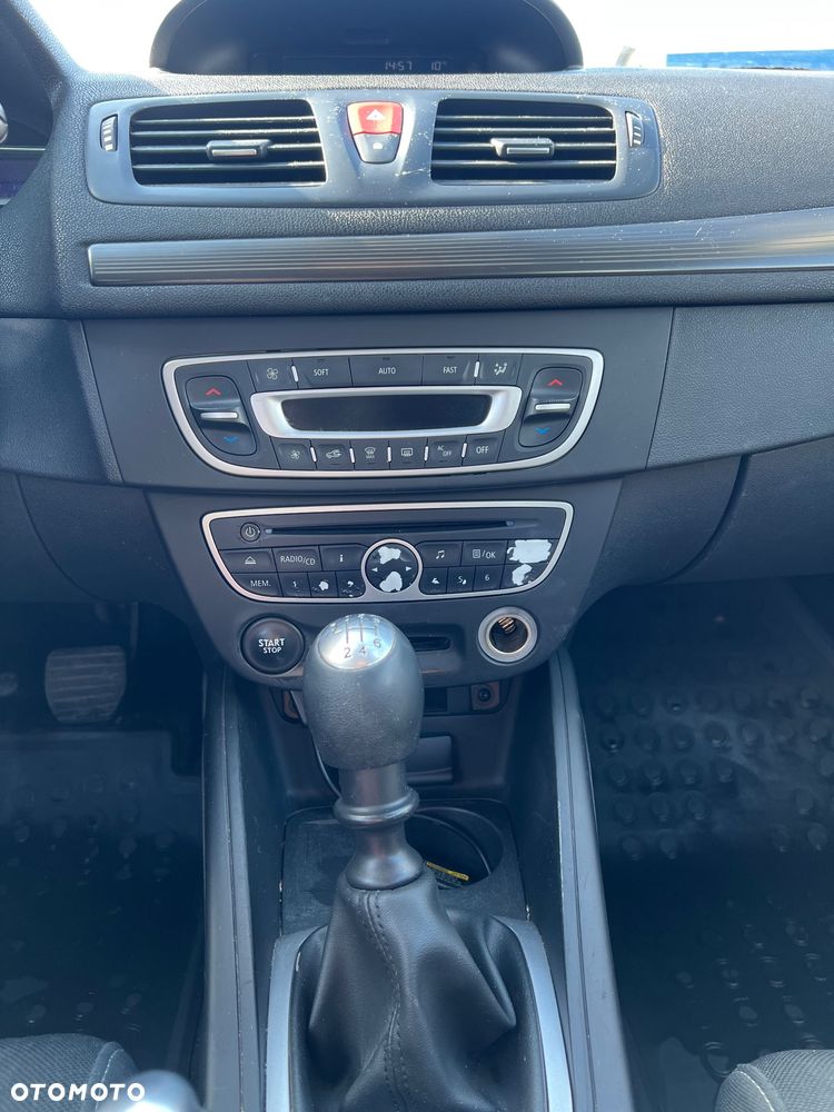 Renault Megane 1.5 dCi Authentique - 10