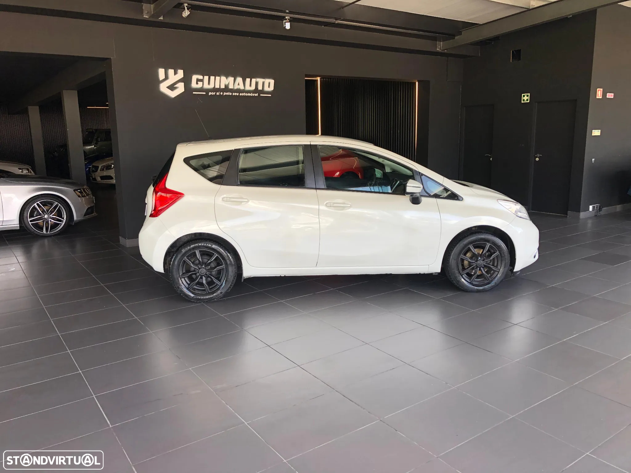 Nissan Note 1.5 dCi Acenta - 6