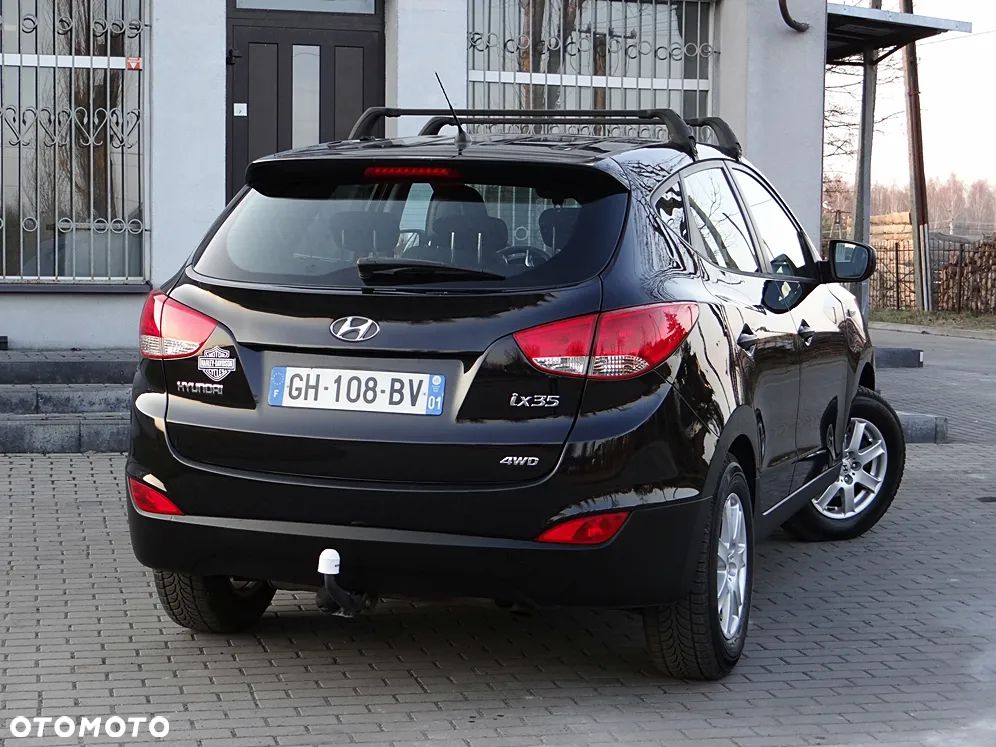 Hyundai ix35 2.0 4WD Style - 13