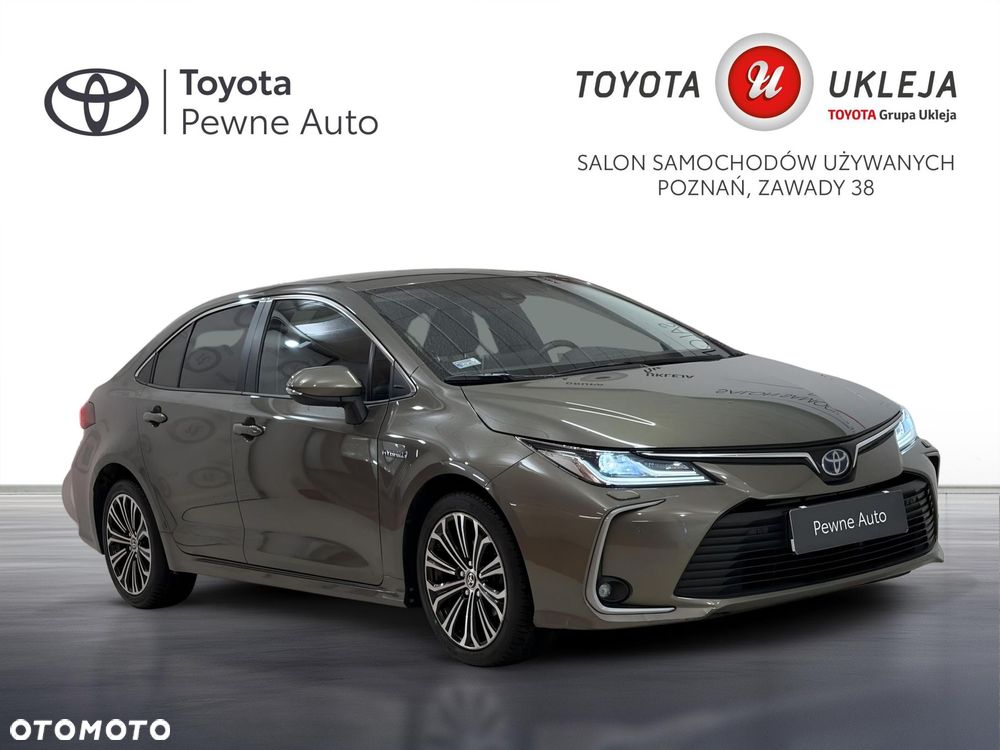 Toyota Corolla 1.8 Hybrid Comfort - 8