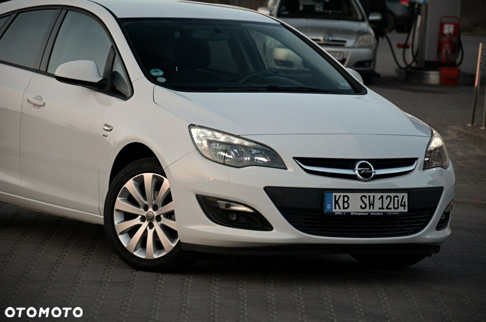 Opel Astra - 3
