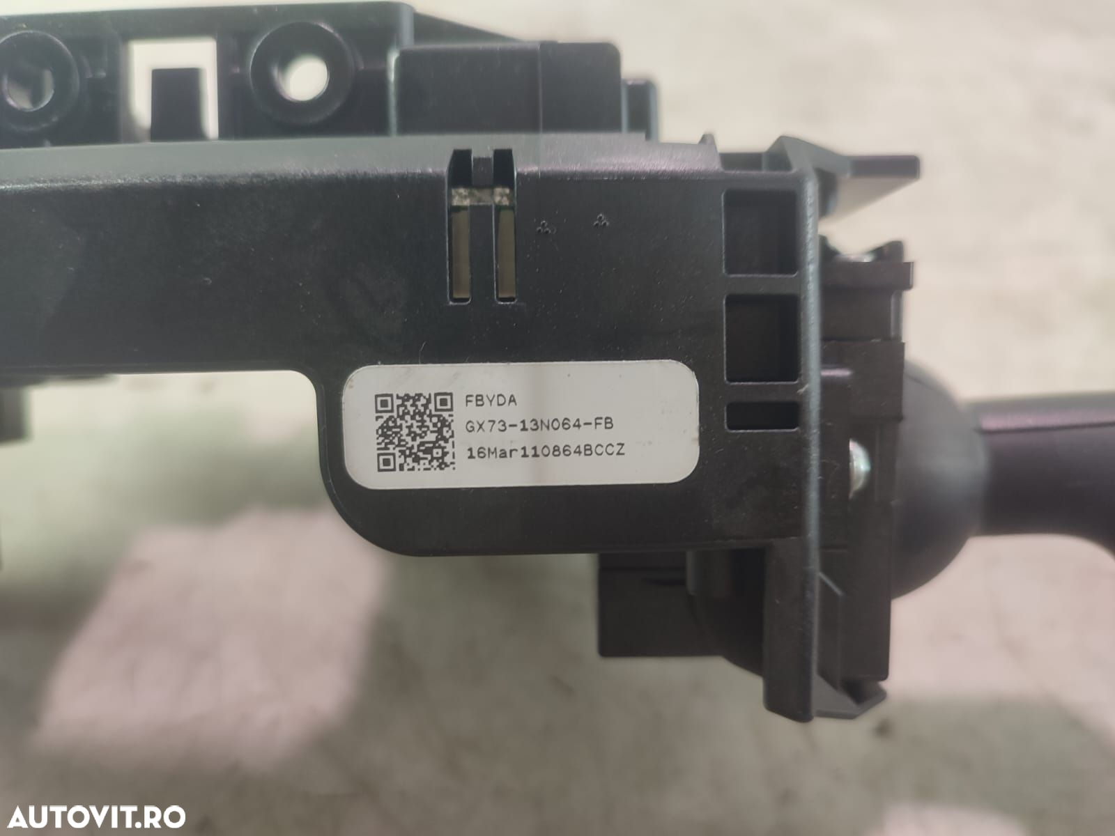 Ansamblu manete Gx73-13n064-fb Jaguar XE X760 [2014 - 2020] 2.0 AJ813 - 3