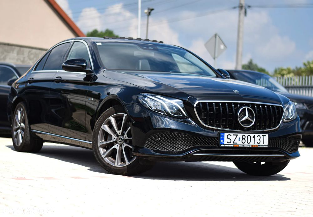 Mercedes-Benz Klasa E 300 9G-TRONIC Avantgarde - 38