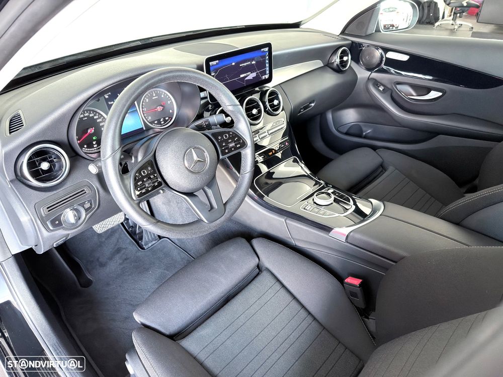 Mercedes-Benz C 180 d Station 9G-TRONIC Exclusive - 13