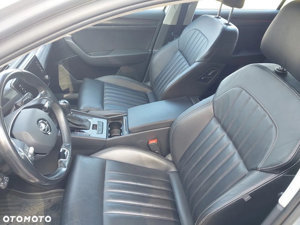 Skoda Superb 2.0 TDI Style DSG7 - 5