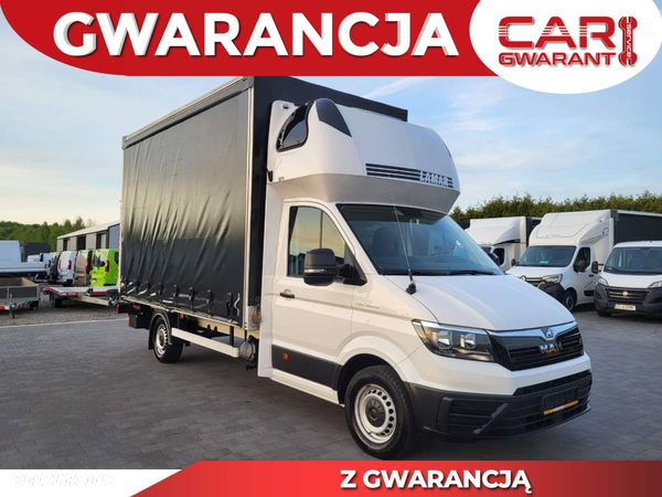 MAN Man jak Nowy obustronna  Burtofirana Winda