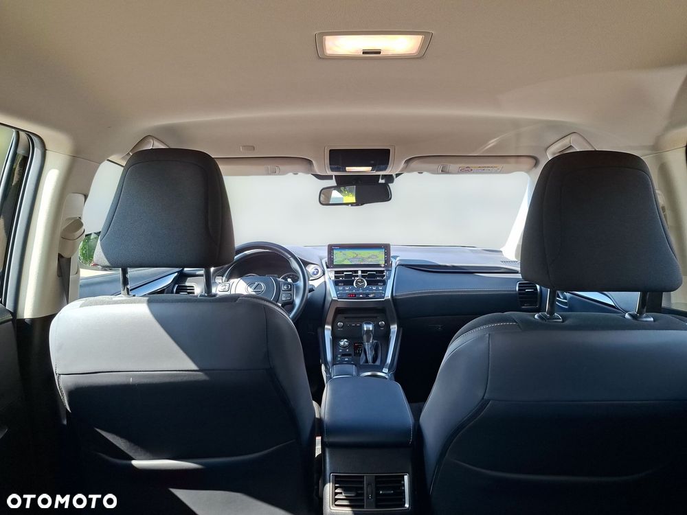 Lexus NX 300h Business Edition AWD - 25