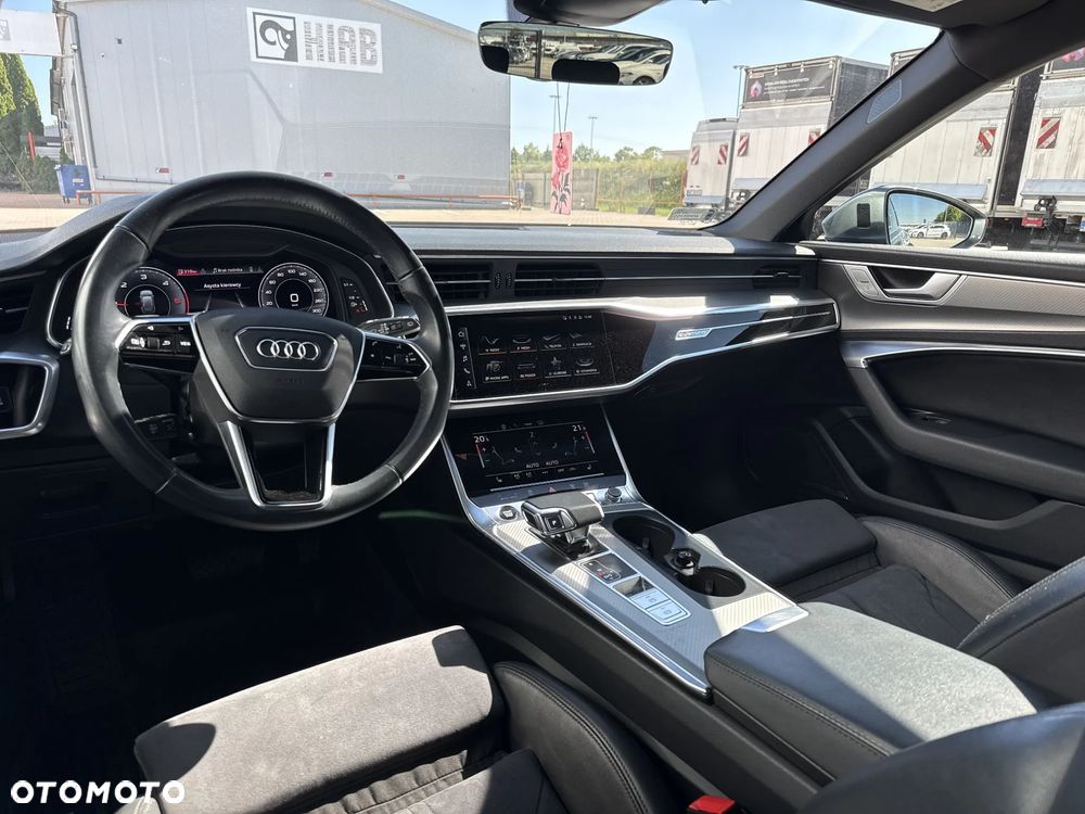 Audi A6 Avant 40 TDI mHEV Quattro Sport S tronic - 14