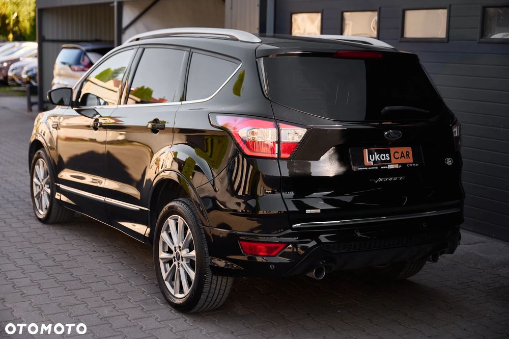 Ford Kuga 2.0 TDCi 4x4 Vignale - 37