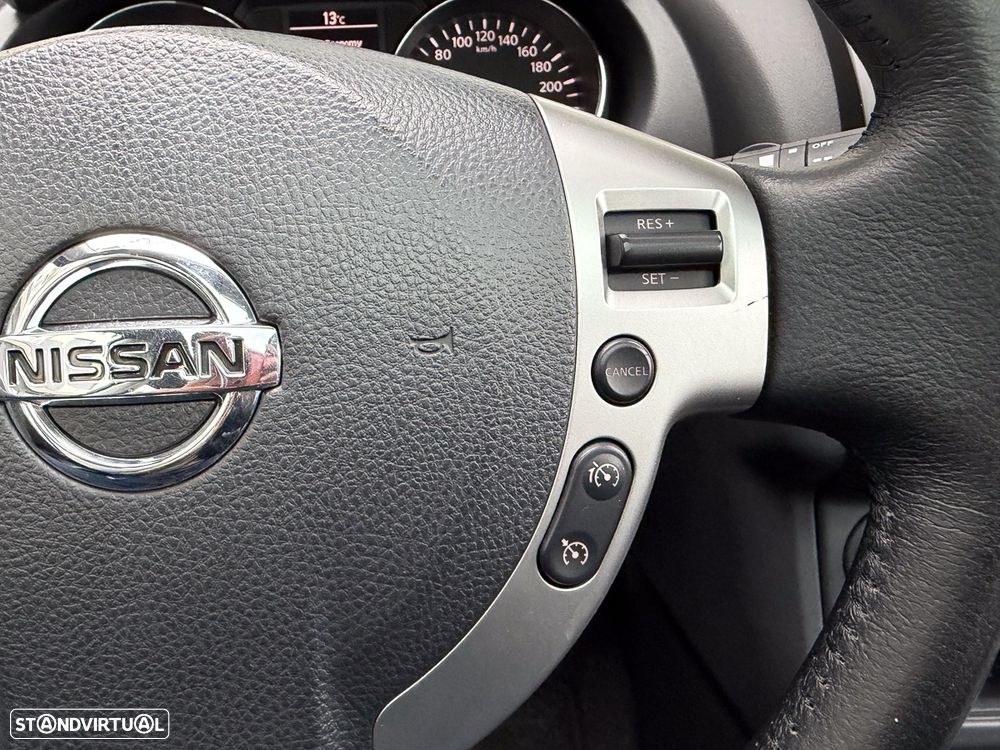 Nissan Qashqai 1.6 dCi Tekna Premium 18 360 - 13