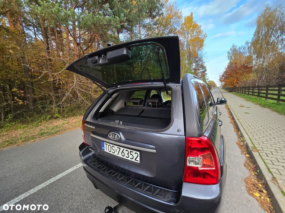 Kia Sportage 2.0 EX - 20