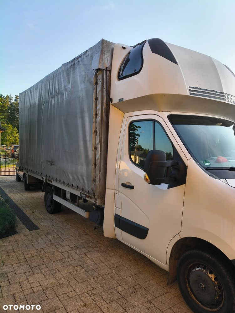 Opel Movano - 9