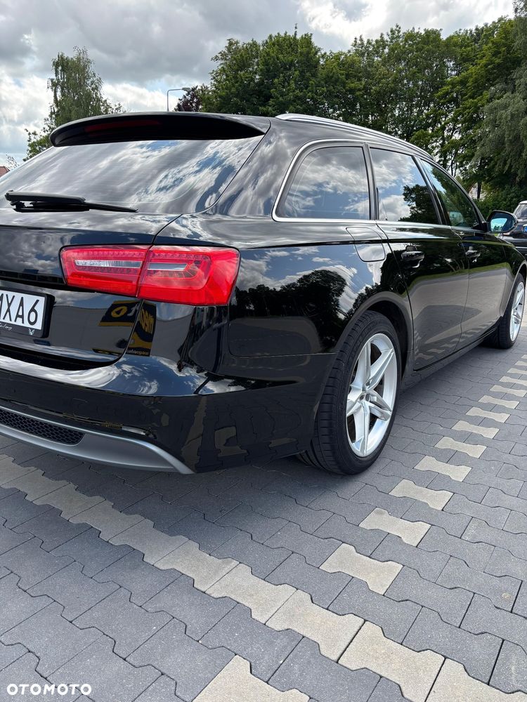 Audi A6 Avant 2.0 TDI Multitronic - 9