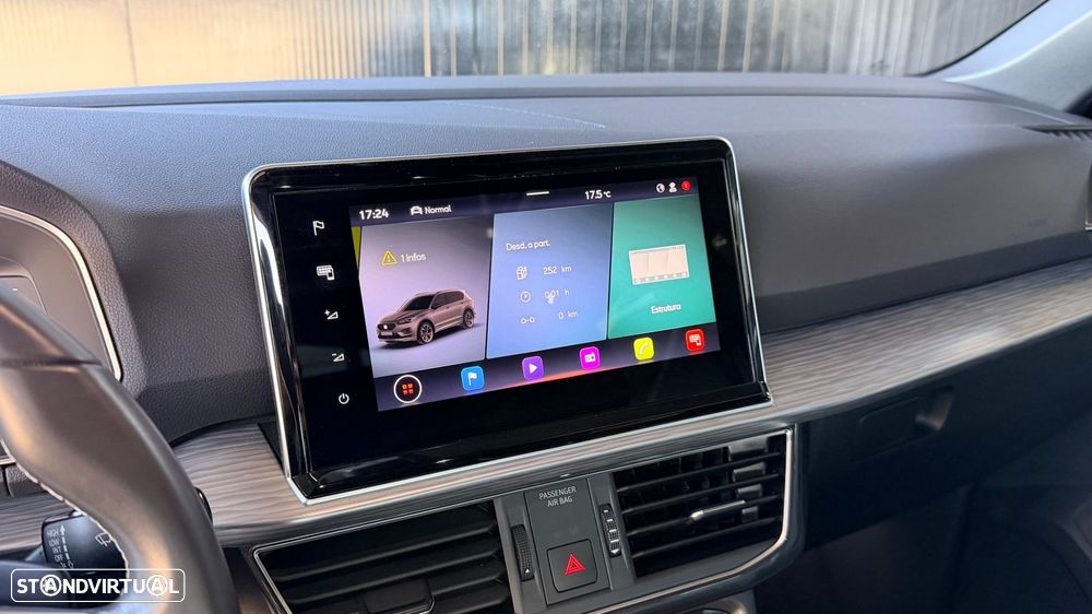 SEAT Tarraco 1.4 e-Hybrid Xperience DSG - 26