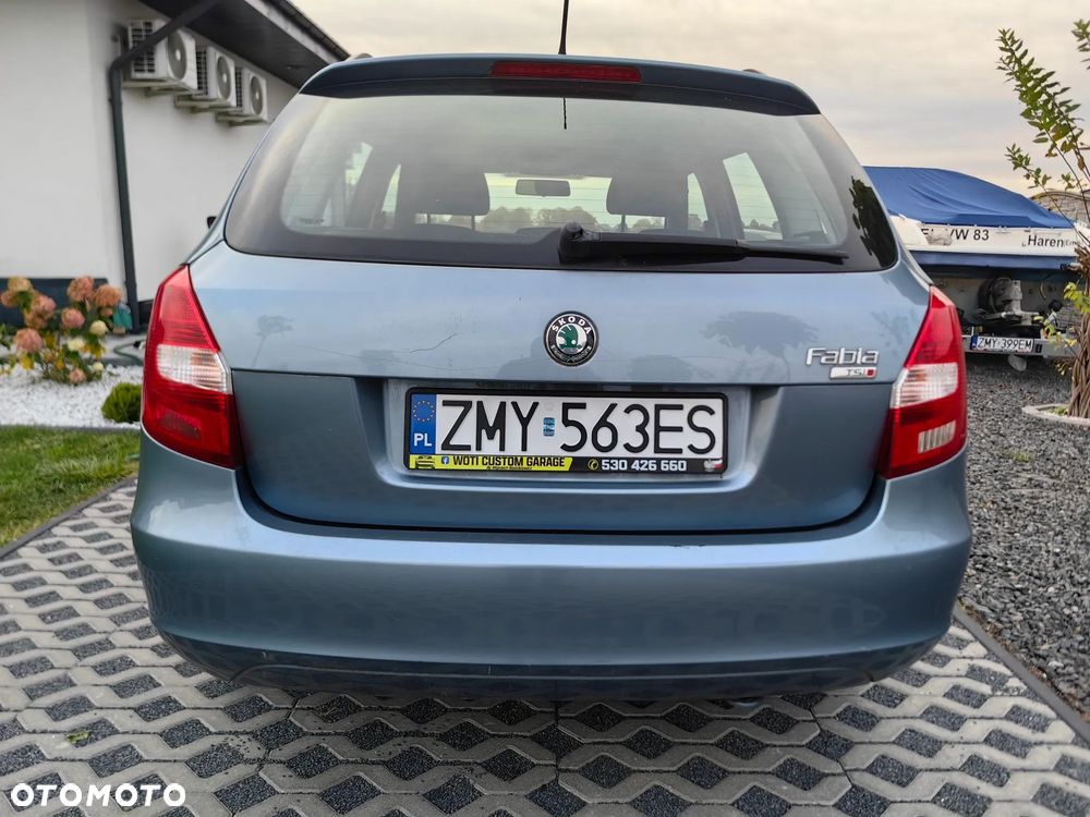Skoda Fabia 1.2 TSI Ambiente - 28