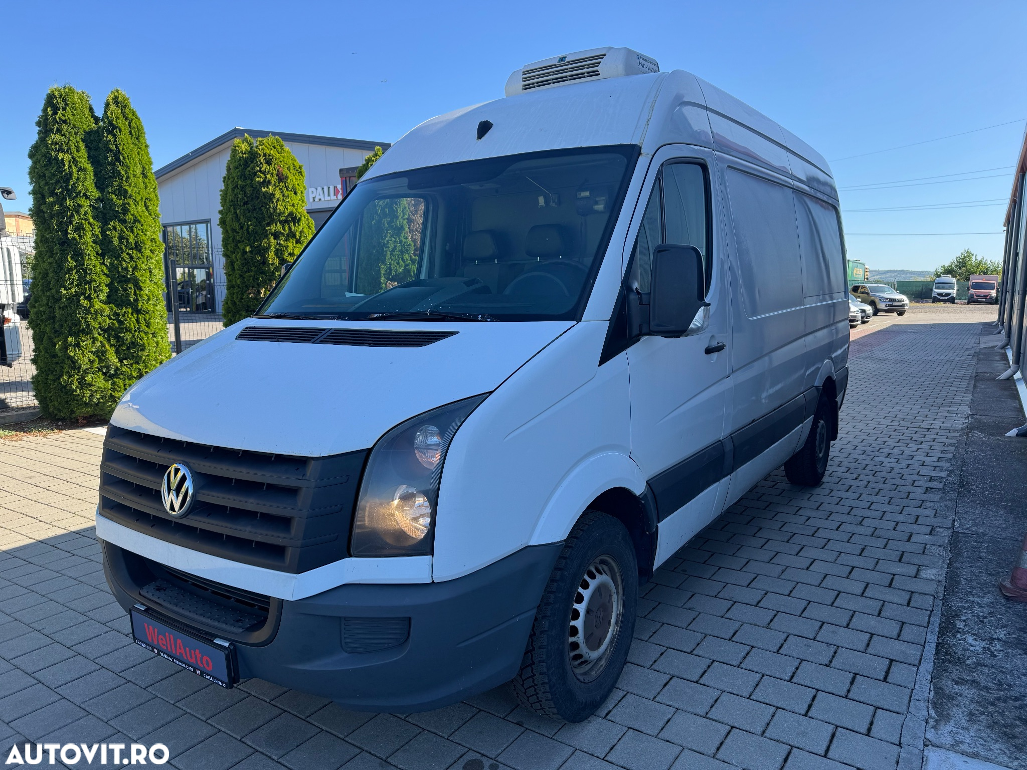 Volkswagen Crafter - 2