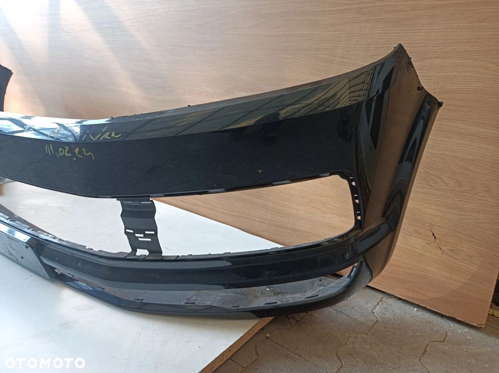 ZDERZAK PRZEDNI VW T6 MULTIVAN 7E5807221D - 2