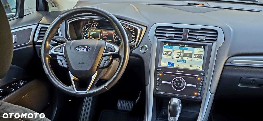 Ford Mondeo 2.0 EcoBlue Titanium - 11
