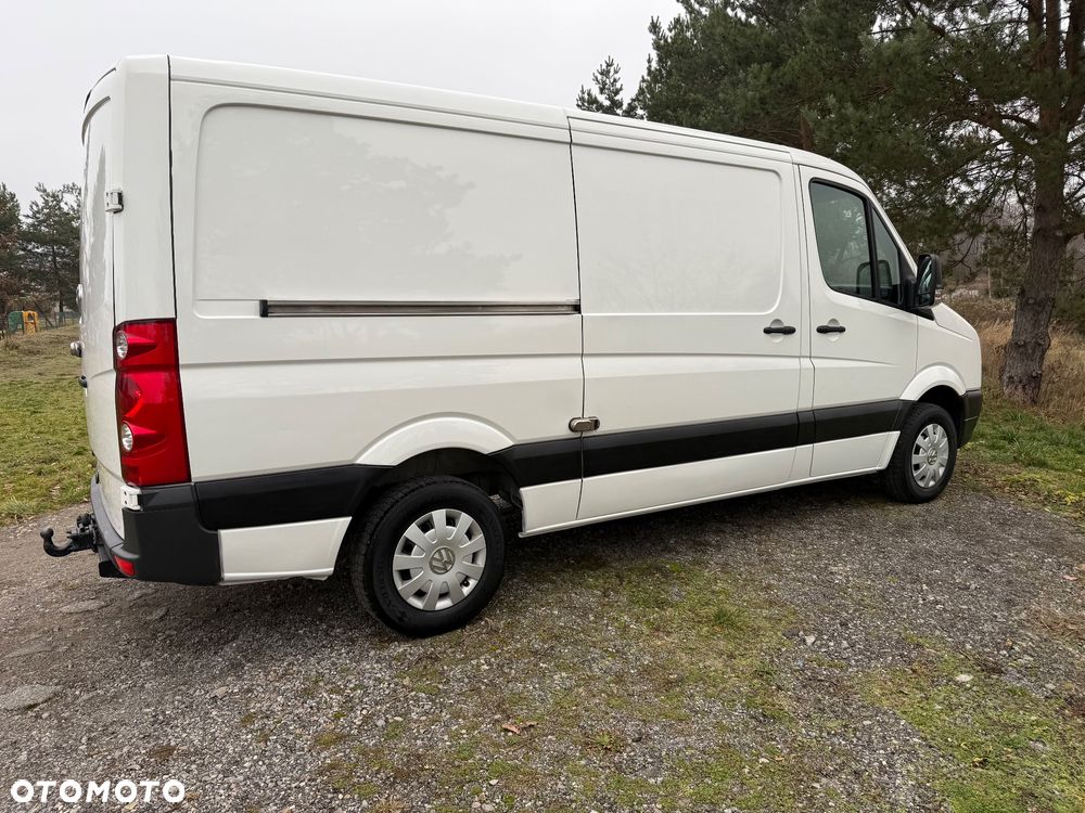 Volkswagen Crafter - 11