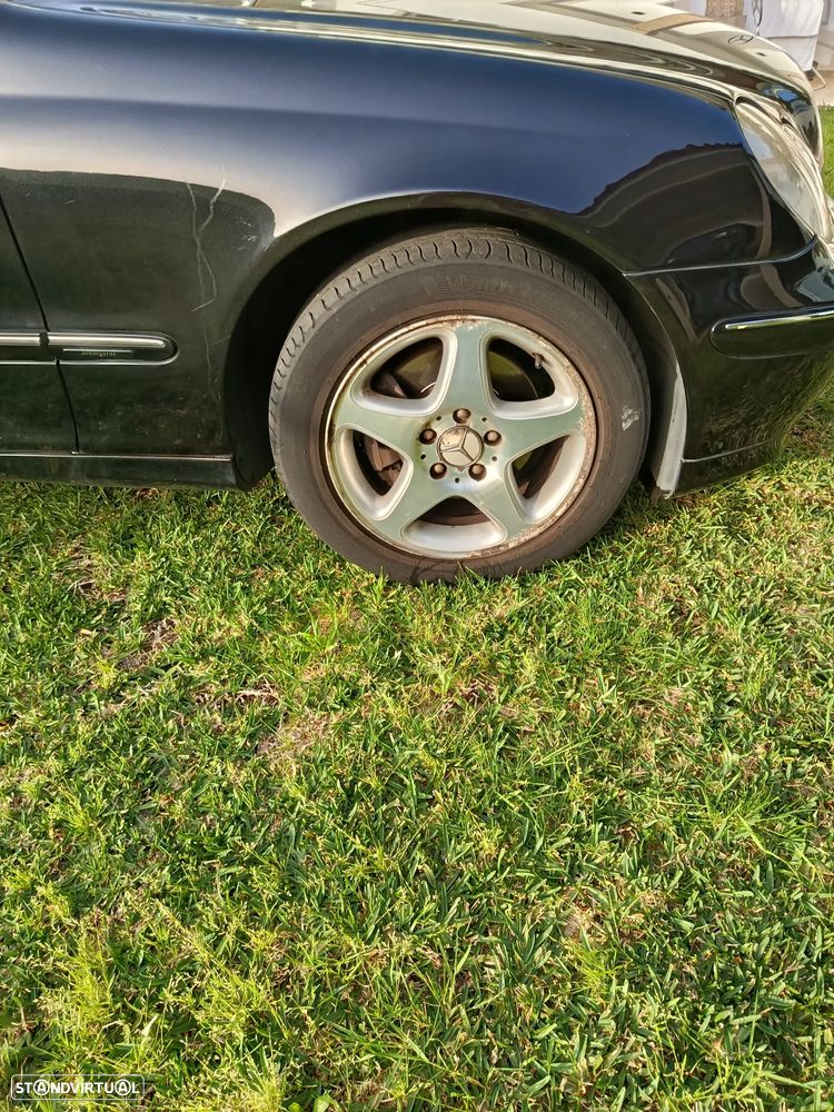 Mercedes-Benz C 220 T CDI Avantgarde - 9