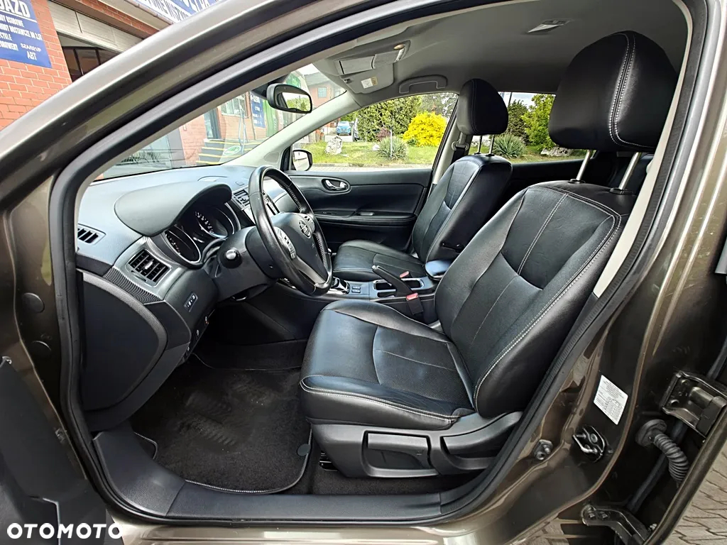Nissan Pulsar 1.6 DIG-T Tekna - 9