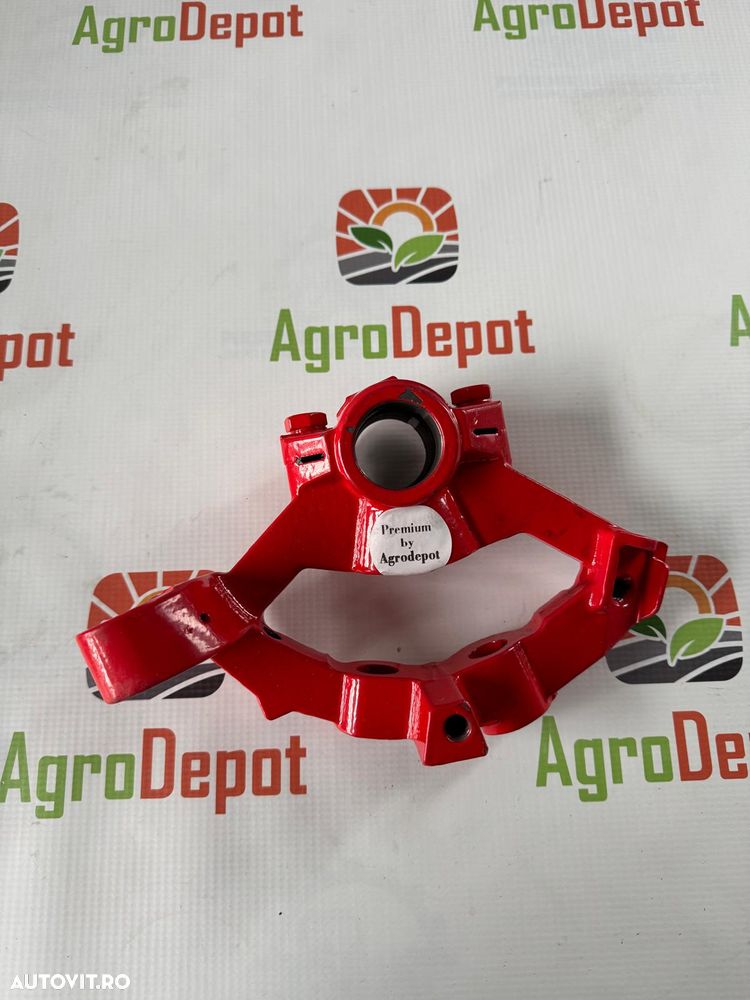 Corp inodator presa de balotat - 16