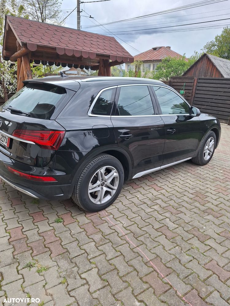 Audi Q5 50 TFSIe quattro S tronic S line - 26