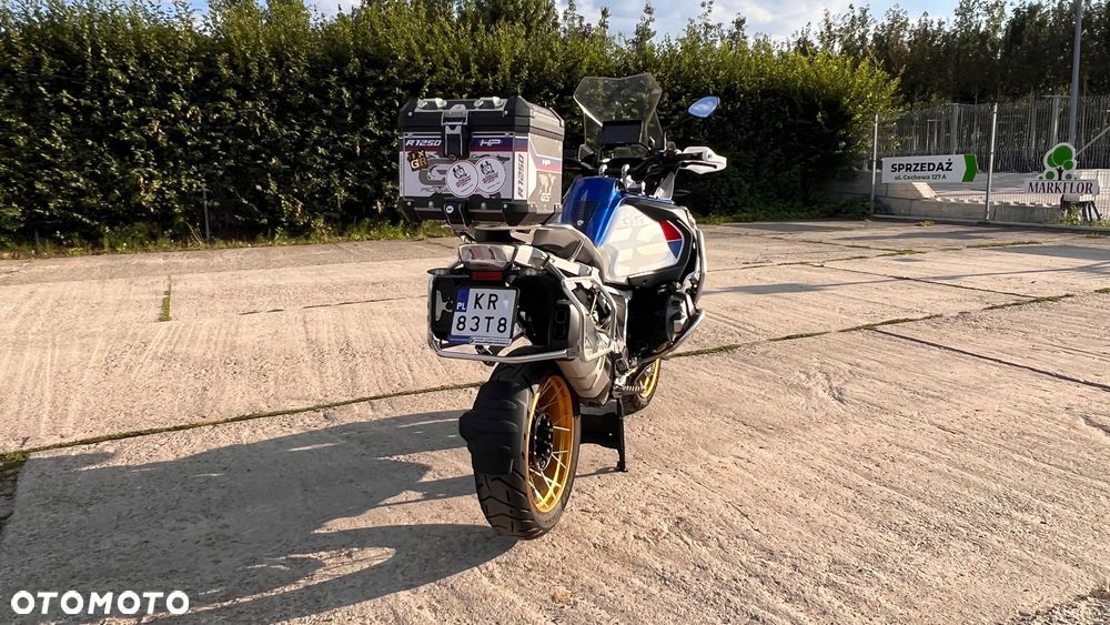 BMW R1250 GS Adventure - 8