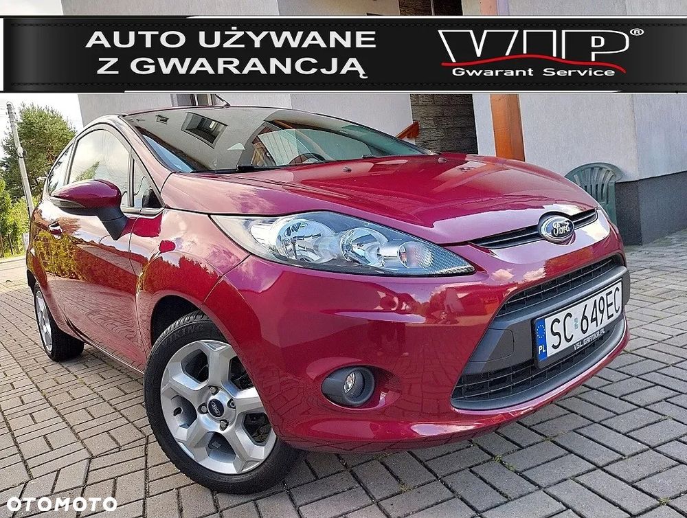 Ford Fiesta 1.25 Trend - 1