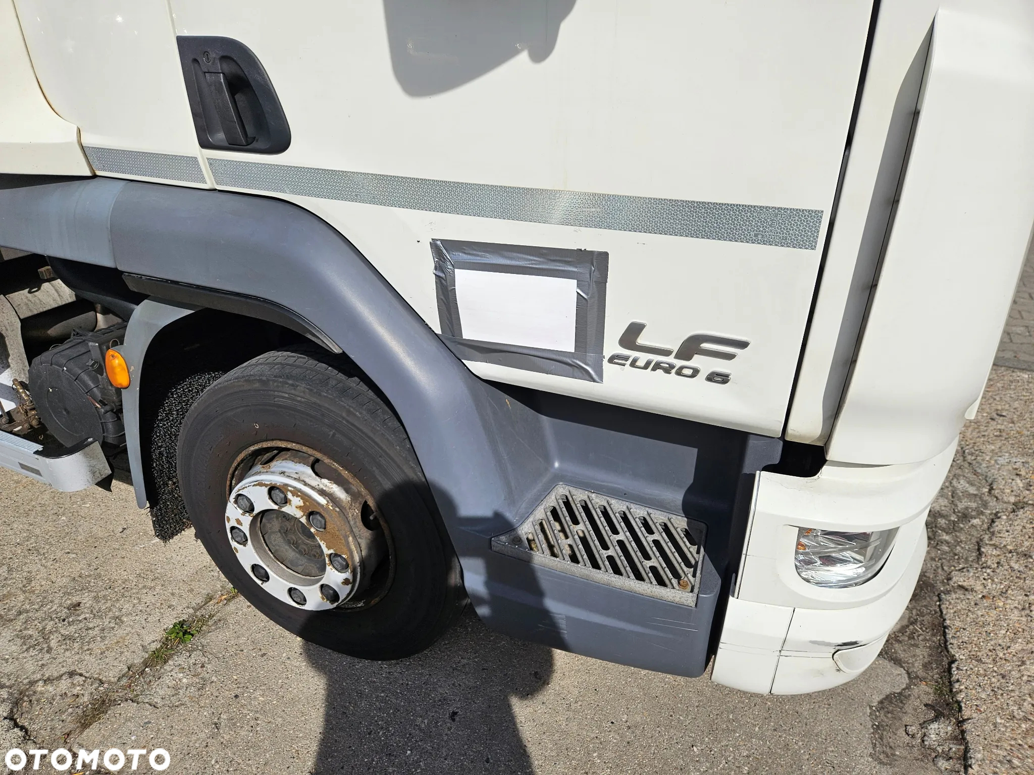 DAF LF 250 - 11