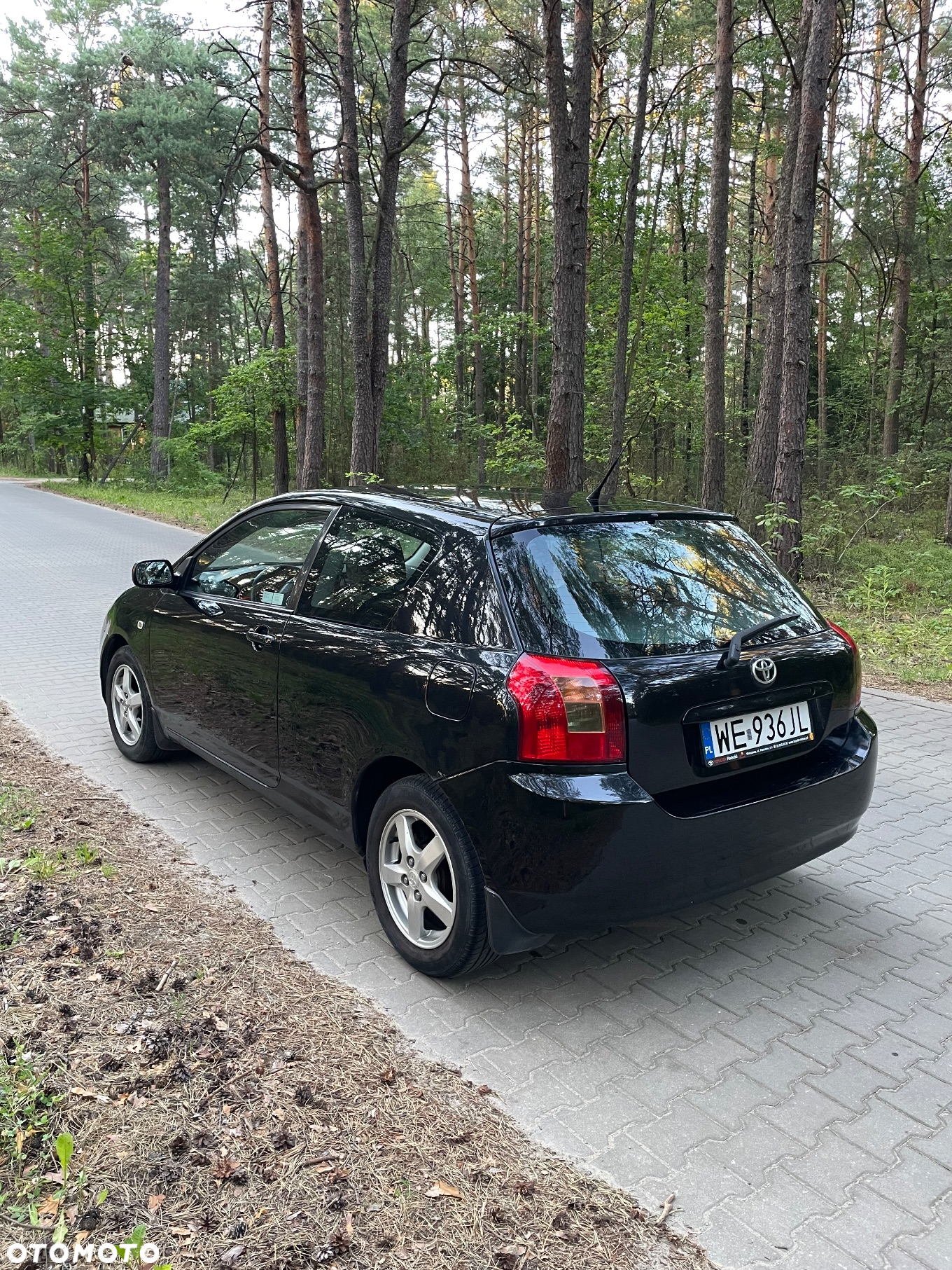 Toyota Corolla 1.6 VVT-i Sol - 6