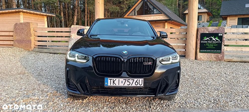 BMW X4 xDrive30i mHEV M Sport sport - 2