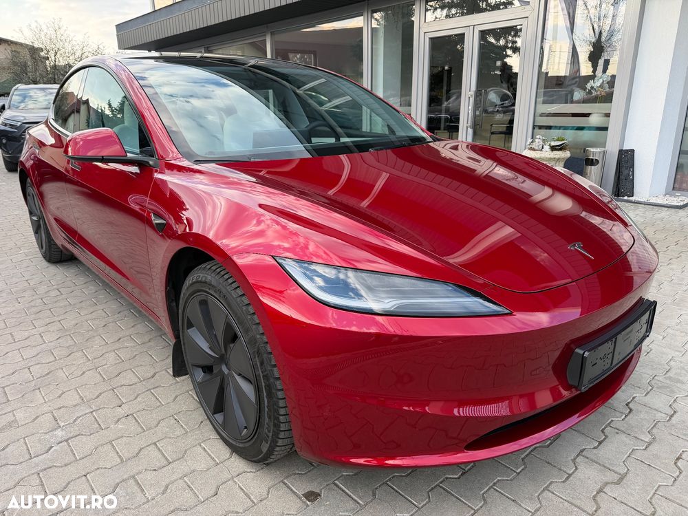 Tesla Model 3 Langstreckenbatterie Allradantrieb Dual Motor - 8