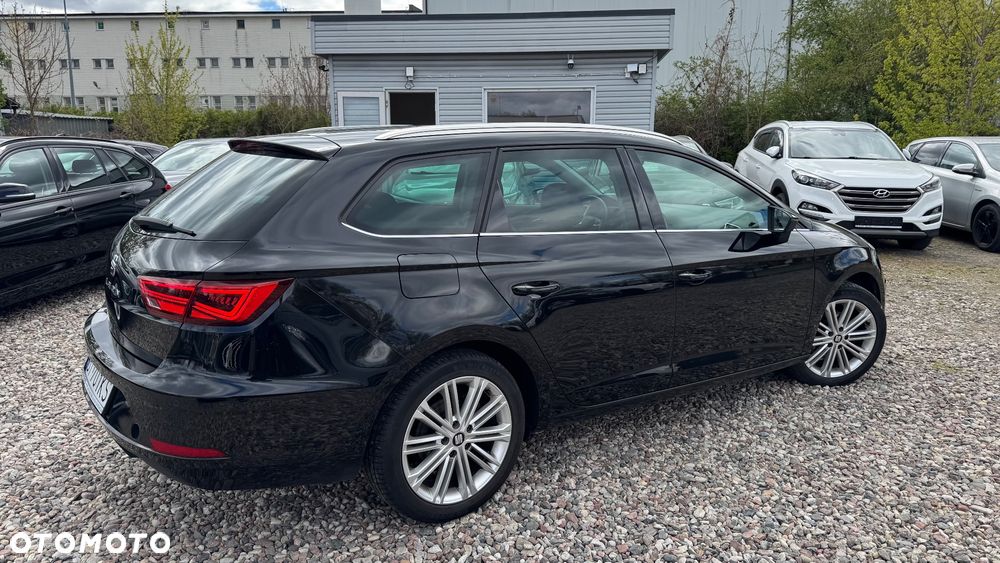 Seat Leon 2.0 TDI DPF Start&Stop DSG XCELLENCE - 18