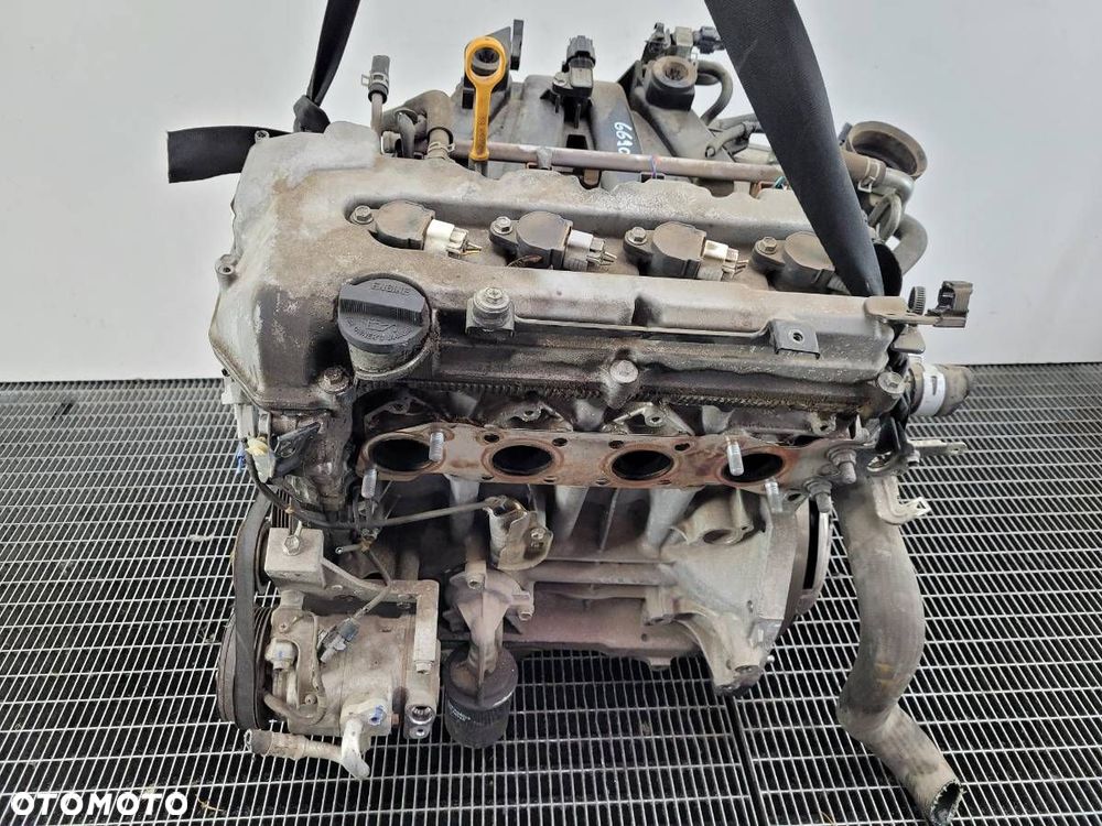 SILNIK KOMPLETNY SUZUKI VITARA III M16A T10M16A 1.6 B 120KM 224 TYŚ KM - 1