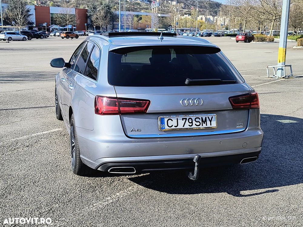 AUDI A6 Avant 2015 — imagine 5