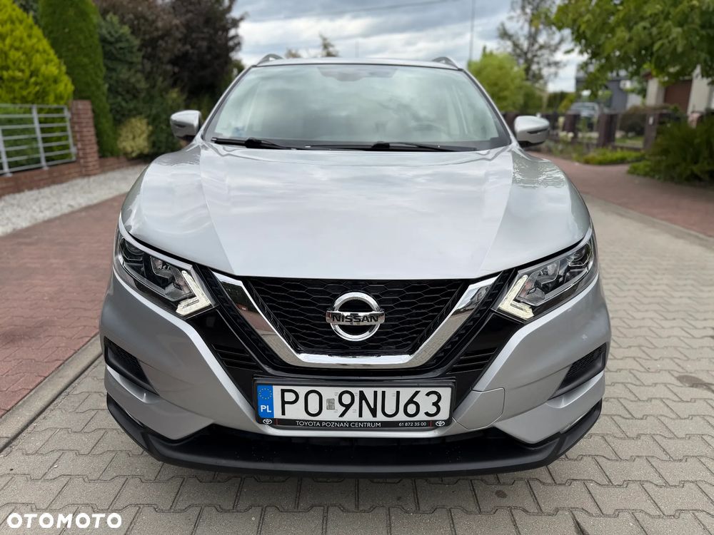Nissan Qashqai - 23