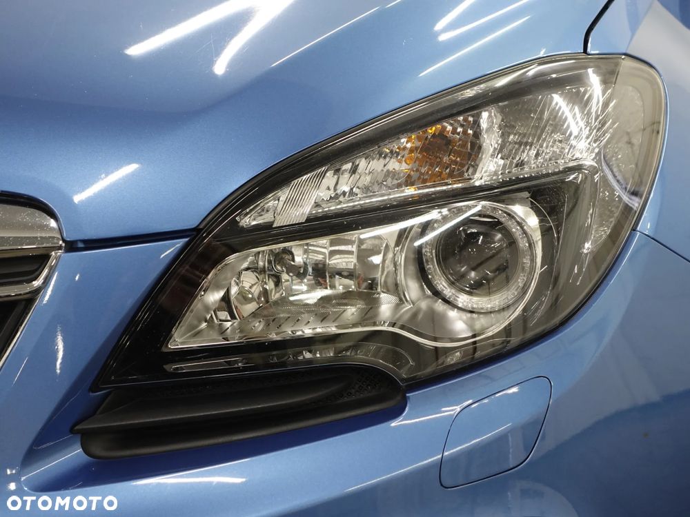 Opel Mokka 1.6 CDTI ecoFLEX Start/Stop 4x4 Innovation - 14