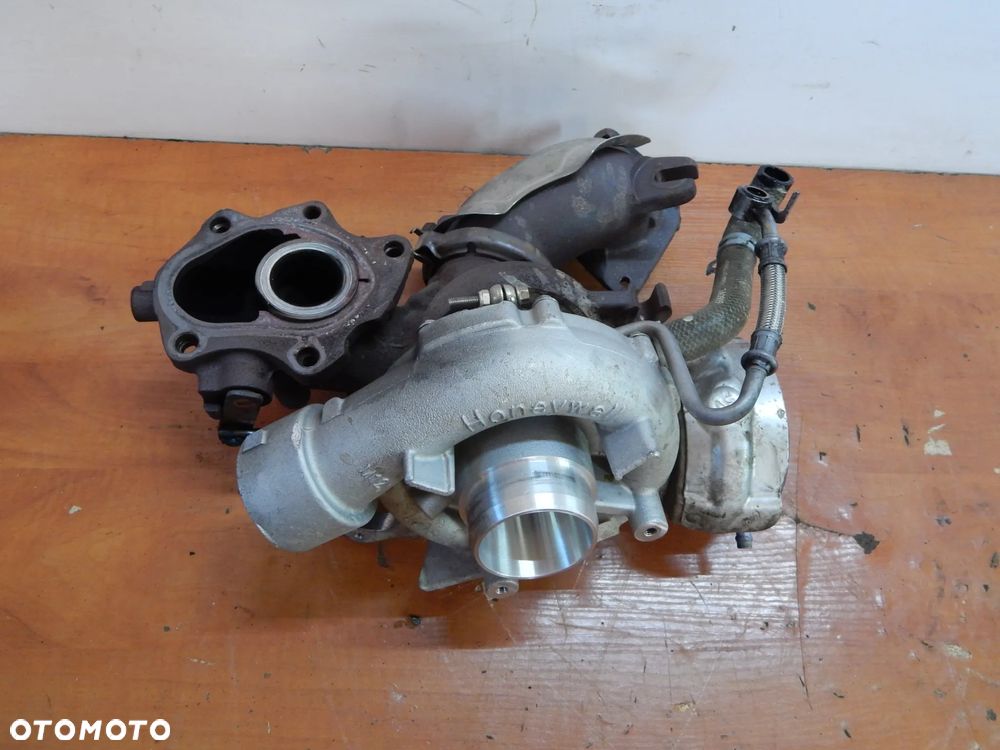 Turbina 2.3 dci M9T Biturbo MASTER IV movano nv400 19-23 Łuków części - 5