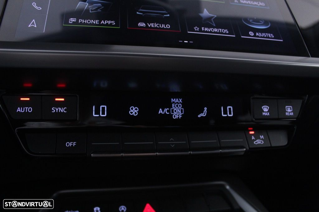 Audi A3 Sportback 30 TFSI Advanced - 28